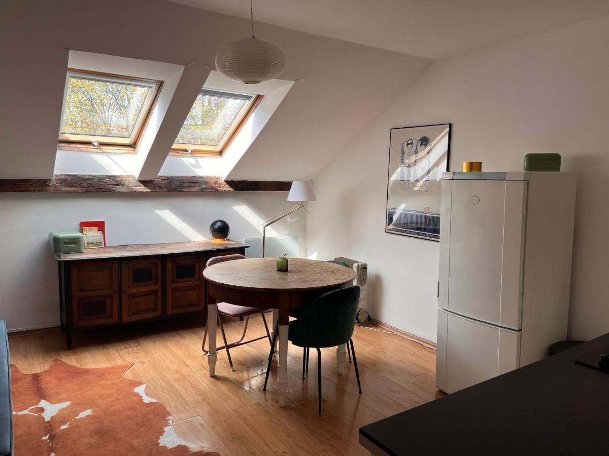 Appartement Vieille Ville Krakau Exterior foto