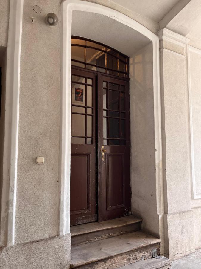 Appartement Vieille Ville Krakau Exterior foto